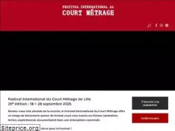 Sites similar to festivalducourt-lille.com