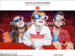 Sites similar to festivaldufilm-dinard.fr