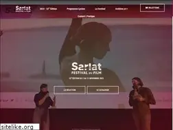 Sites similar to festivaldufilmdesarlat.com