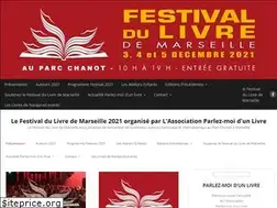 Sites similar to festivaldulivredemarseille.com