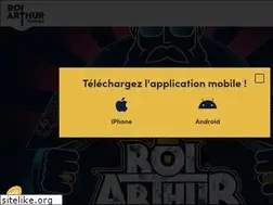 Sites similar to festivalduroiarthur.fr