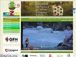 Sites similar to festivalecozine.com