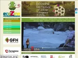 Sites similar to festivalecozine.es