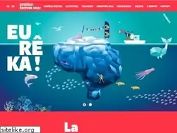 Sites similar to festivaleureka.ca