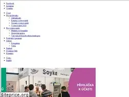 Sites similar to festivalevolution.cz