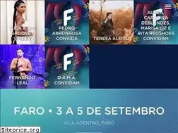 Sites similar to festivalf.pt