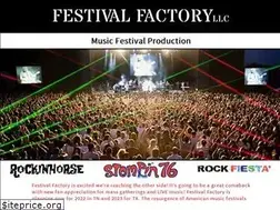 Sites similar to festivalfactory.net