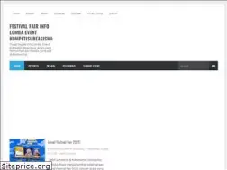 Sites similar to festivalfair.co