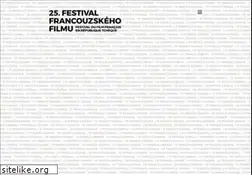 Sites similar to festivalff.cz