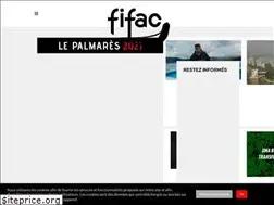 Sites similar to festivalfifac.com