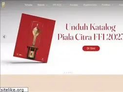Sites similar to festivalfilm.id