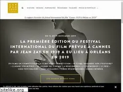 Sites similar to festivalfilm1939.com