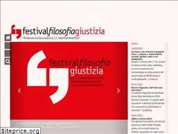 Sites similar to festivalfilosofia.it