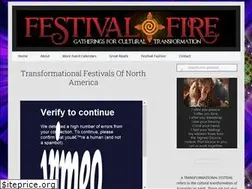 Sites similar to festivalfire.com