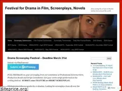 Sites similar to festivalfordrama.com