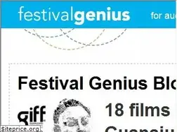 Sites similar to festivalgenius.com