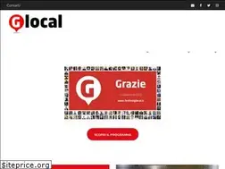 Sites similar to festivalglocal.it