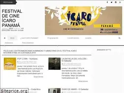 Sites similar to festivalicaropanama.com