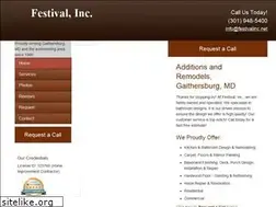 Sites similar to festivalinc.net