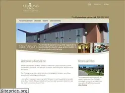 Sites similar to festivalinnstratford.com