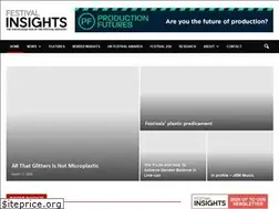 Sites similar to festivalinsights.com
