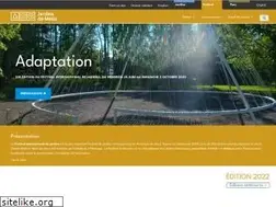 Sites similar to festivalinternationaldejardins.com