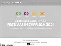 Sites similar to festivalinzyfflich.de