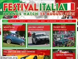 Sites similar to festivalitalia.com