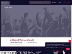 Sites similar to festivall-app.com