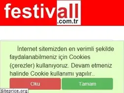 Sites similar to festivall.com.tr