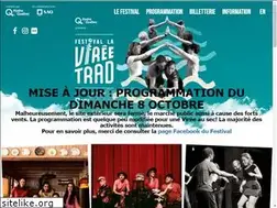 Sites similar to festivallaviree.com