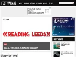 Sites similar to festivalmag.com