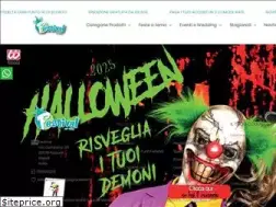 Sites similar to festivalmagiagiocoleria.it