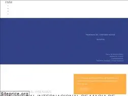 Sites similar to festivalmagiamadrid.com