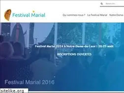 Sites similar to festivalmarial.com