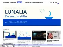 Sites similar to festivalmechelen.be