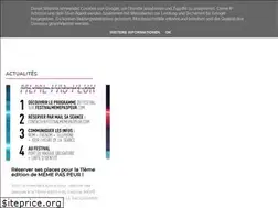 Sites similar to festivalmemepaspeur.com