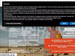 Sites similar to festivalmirabilia.it