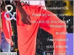 Sites similar to festivalmodedesign.com