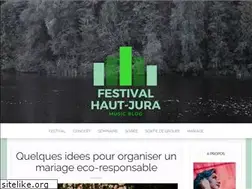 Sites similar to festivalmusiquehautjura.com