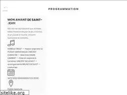 Sites similar to festivalmusiquetoulon.com