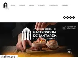 Sites similar to festivalnacionaldegastronomia.pt
