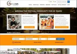 Sites similar to festivalnet.com