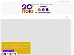 Sites similar to festivalnoia.com.br
