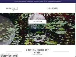 Sites similar to festivalnumber6.com