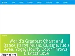 Sites similar to festivalofcolorsusa.com