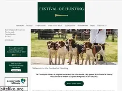 Sites similar to festivalofhunting.com