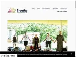 Sites similar to festivaloflife.co.uk
