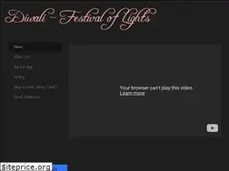 Sites similar to festivaloflights-diwali.weebly.com