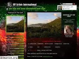 Sites similar to festivalofthegulf.com